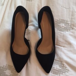 Forever 21 knock off of j crew Elsie heels